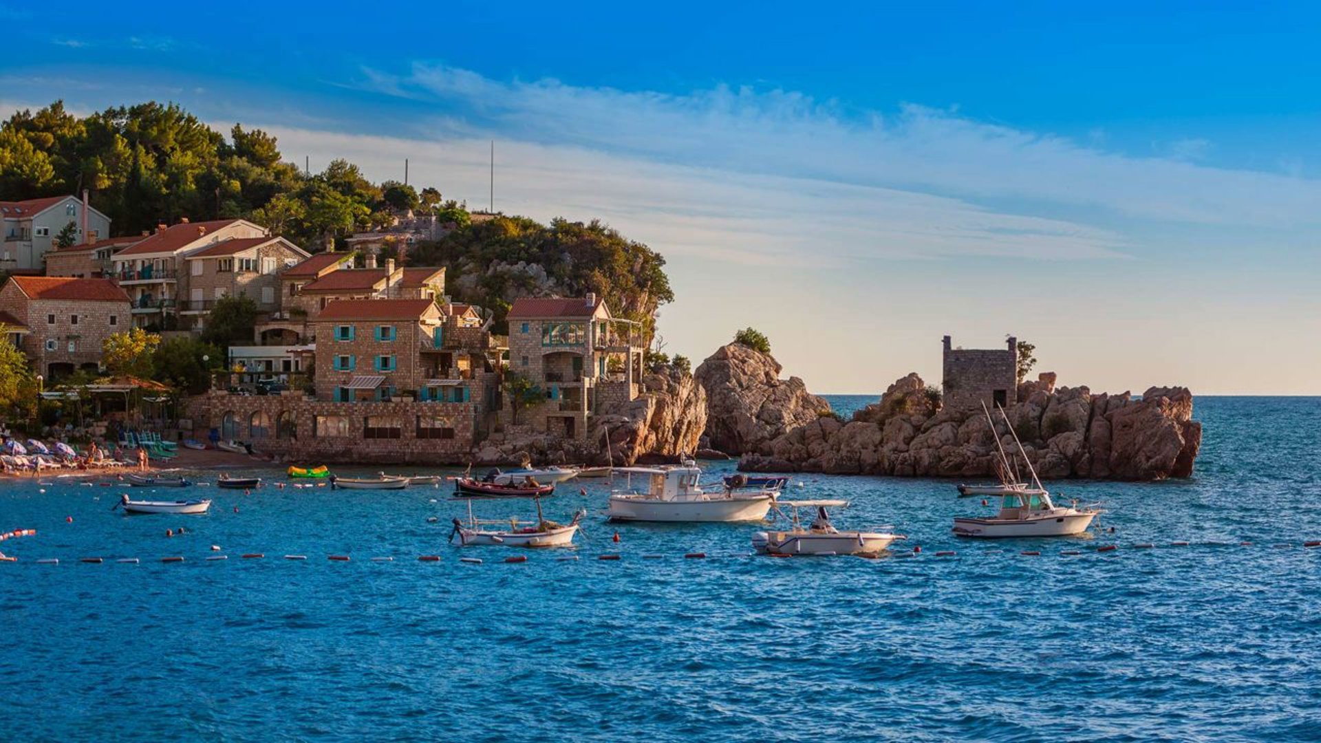 Pržno ribarske barke