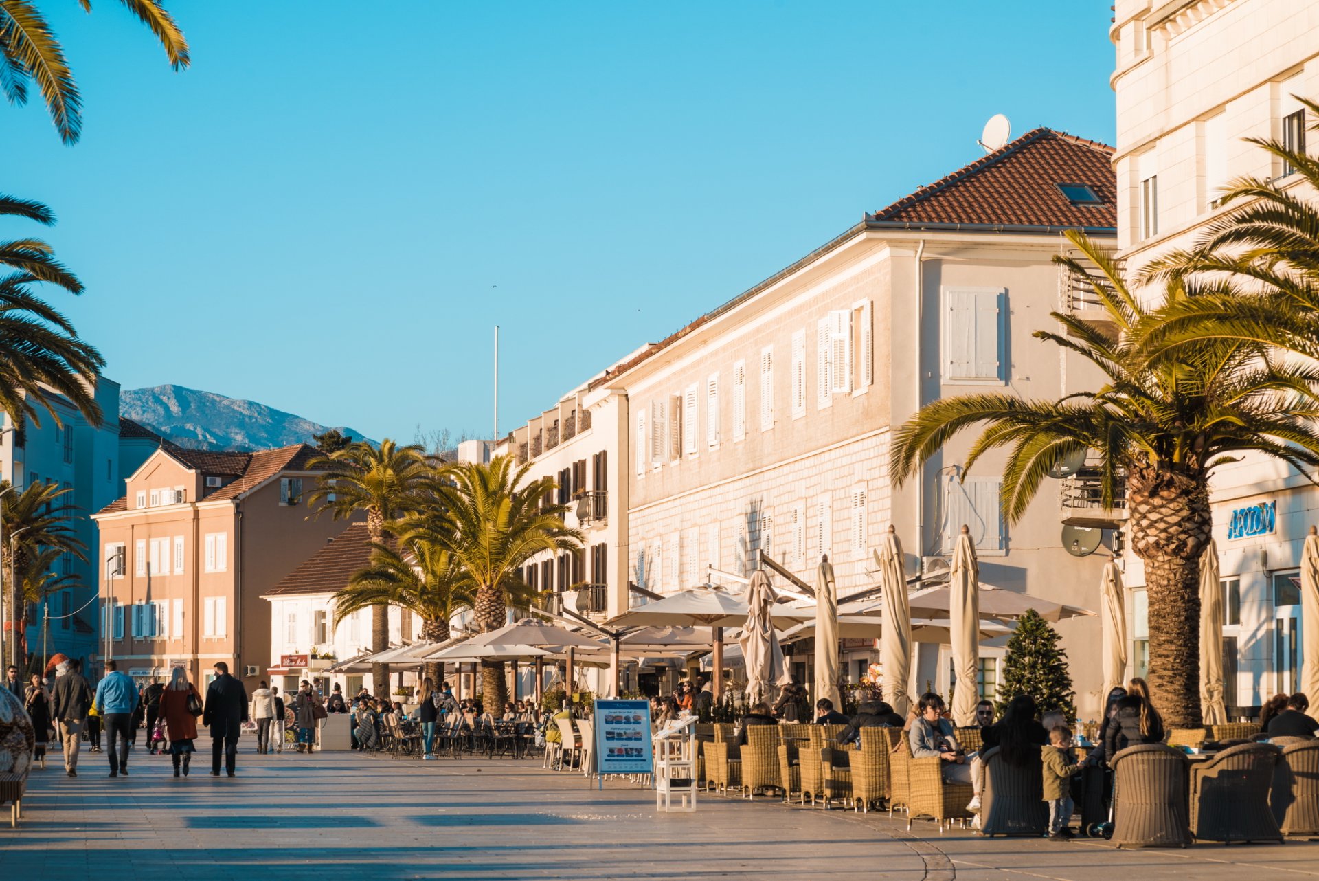 Porto Montenegro Tivat